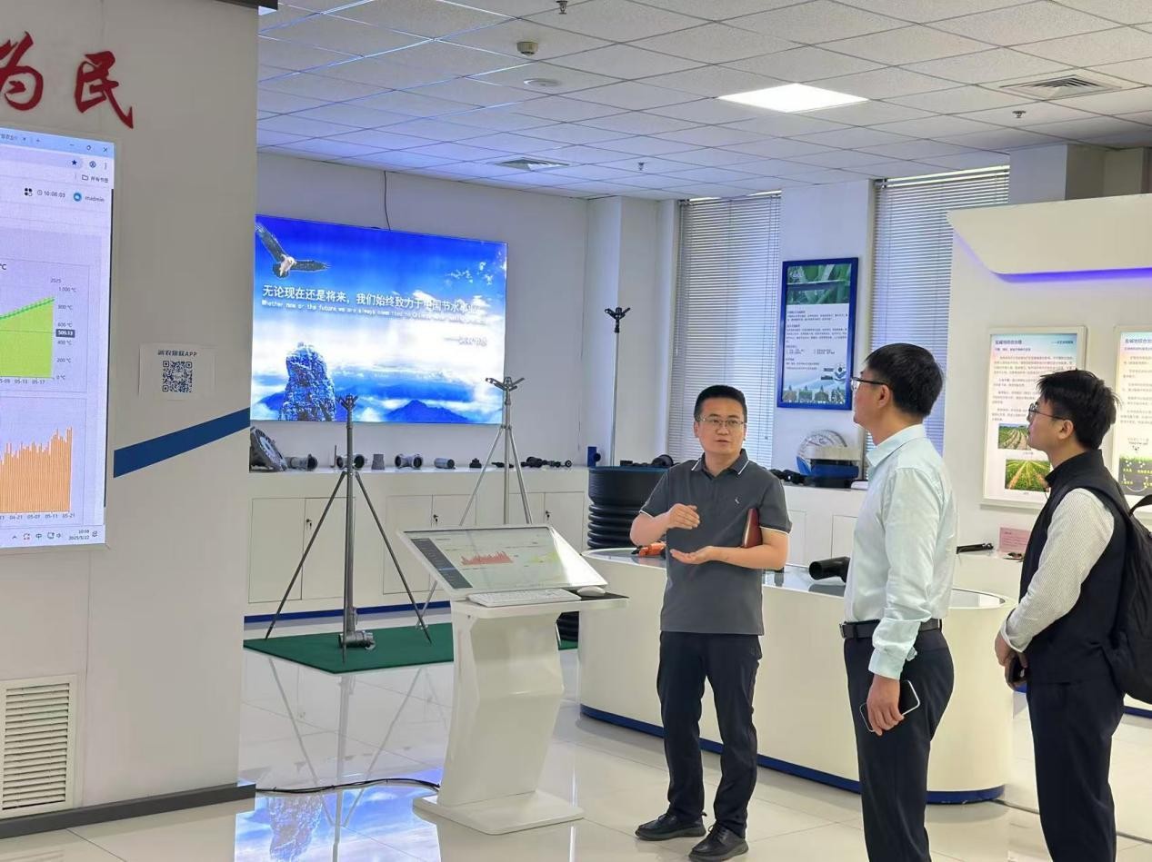 潤(rùn)農(nóng)節(jié)水