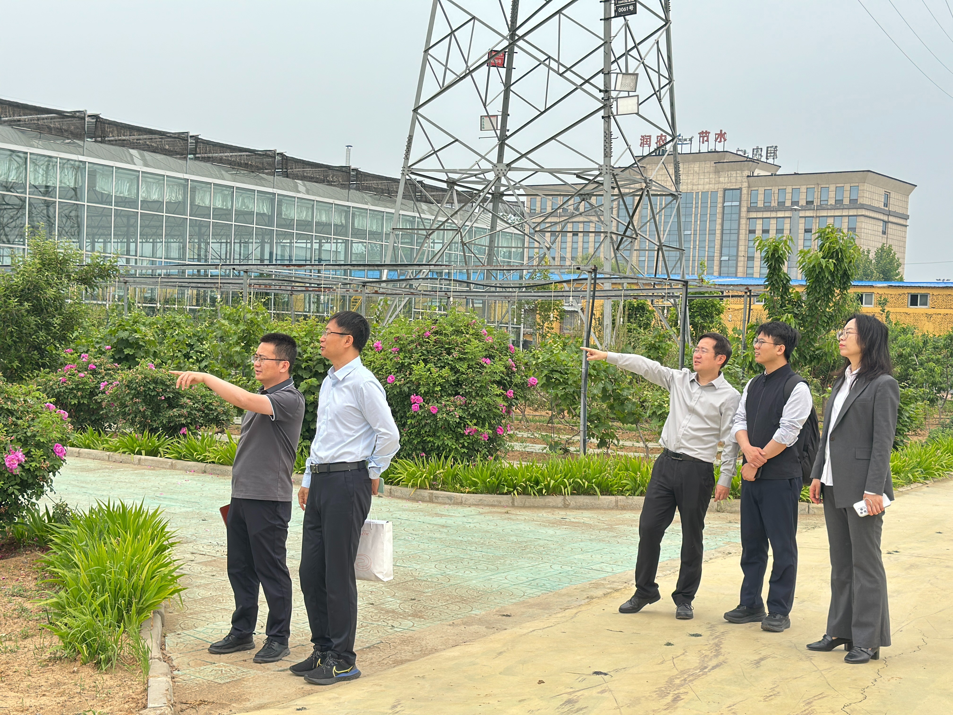 潤(rùn)農(nóng)節(jié)水