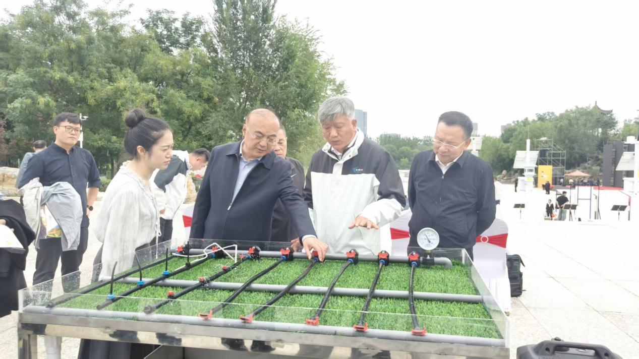 潤農(nóng)節(jié)水