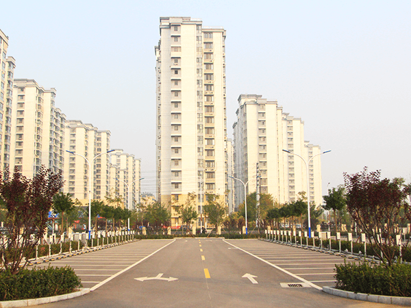 玉田縣停車場(chǎng)建設(shè)工程